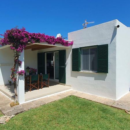 Casa Rissaga - Las Golondrinas Cala en Bosch Ngoại thất bức ảnh