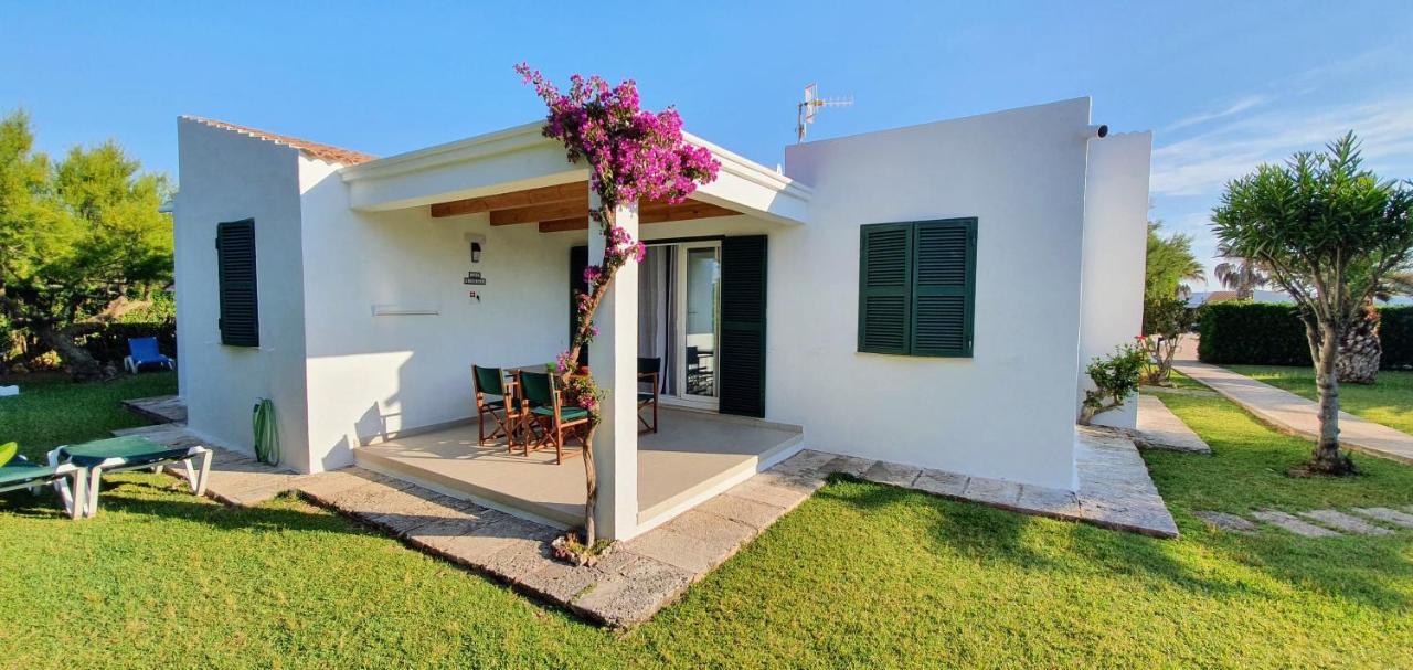 Casa Rissaga - Las Golondrinas Cala en Bosch Ngoại thất bức ảnh