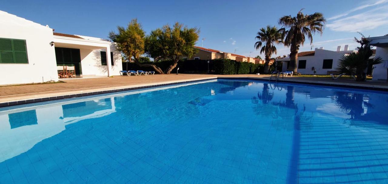 Casa Rissaga - Las Golondrinas Cala en Bosch Ngoại thất bức ảnh