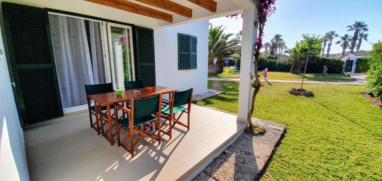 Casa Rissaga - Las Golondrinas Cala en Bosch Ngoại thất bức ảnh