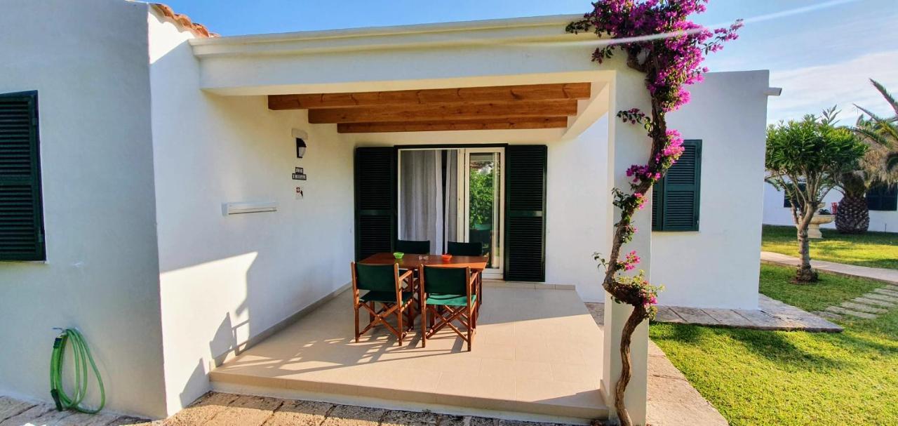 Casa Rissaga - Las Golondrinas Cala en Bosch Ngoại thất bức ảnh