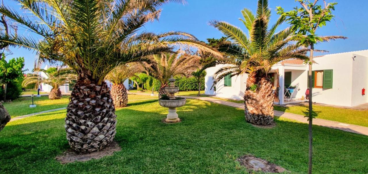 Casa Rissaga - Las Golondrinas Cala en Bosch Ngoại thất bức ảnh