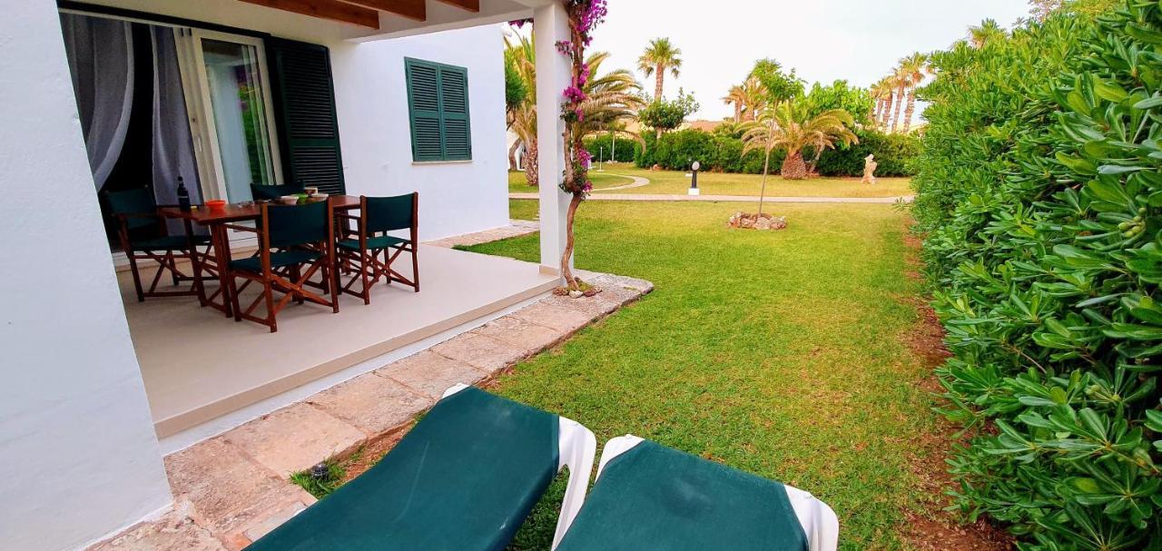 Casa Rissaga - Las Golondrinas Cala en Bosch Ngoại thất bức ảnh