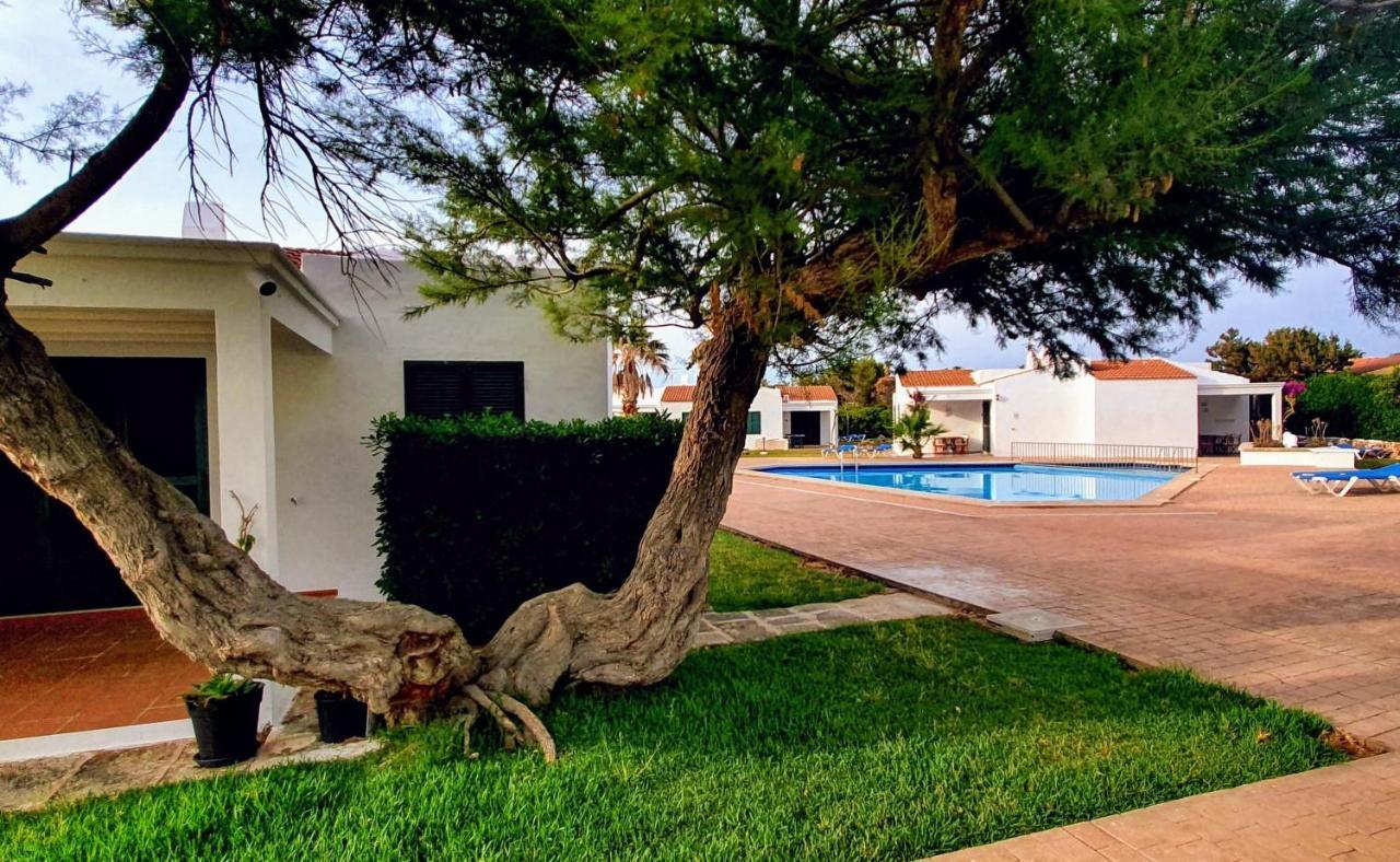 Casa Rissaga - Las Golondrinas Cala en Bosch Ngoại thất bức ảnh