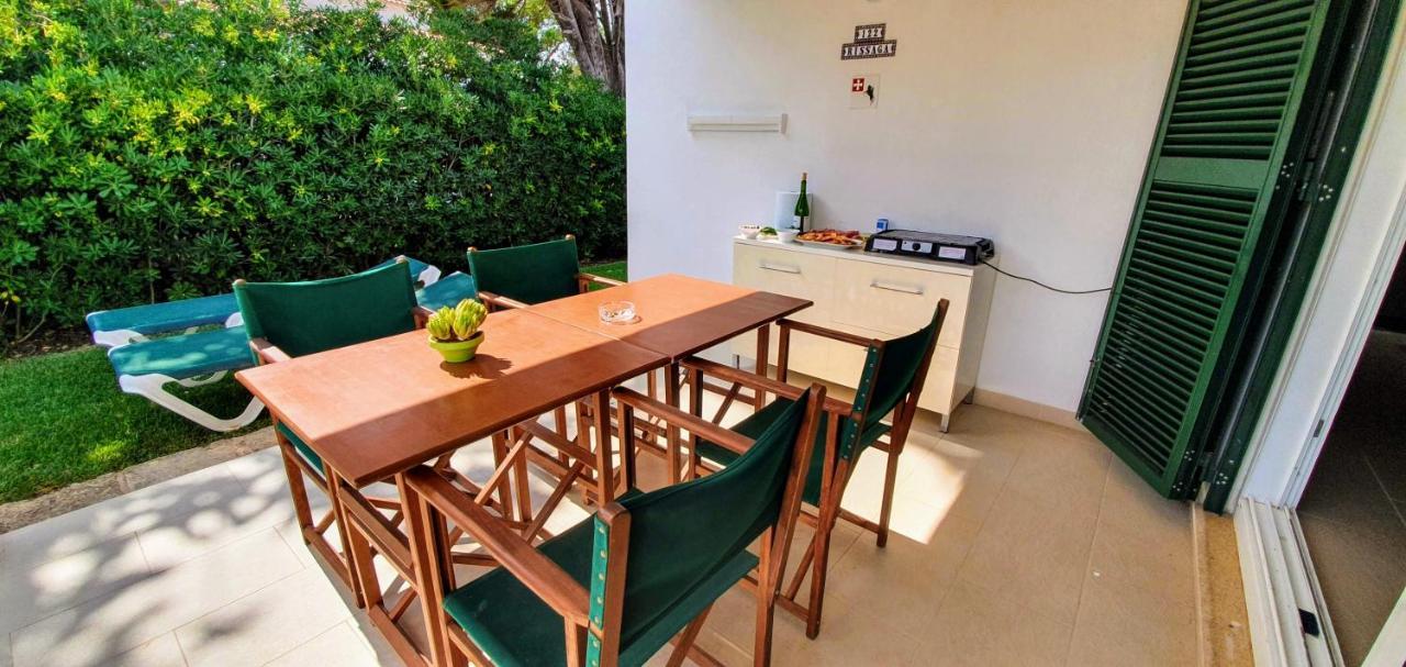 Casa Rissaga - Las Golondrinas Cala en Bosch Ngoại thất bức ảnh