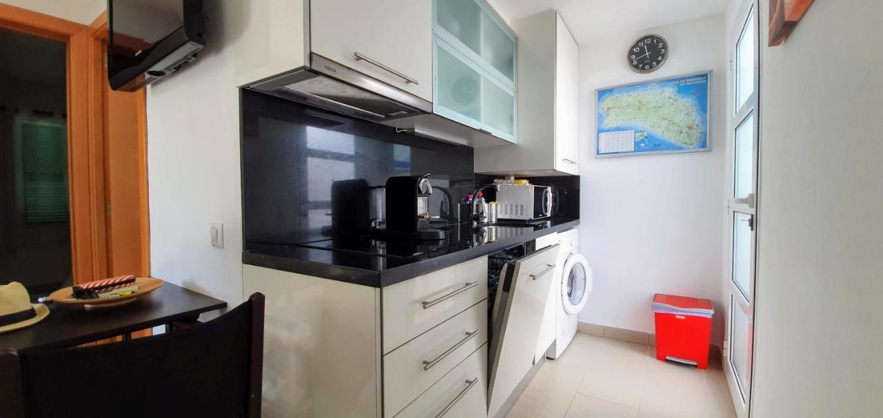 Casa Rissaga - Las Golondrinas Cala en Bosch Ngoại thất bức ảnh