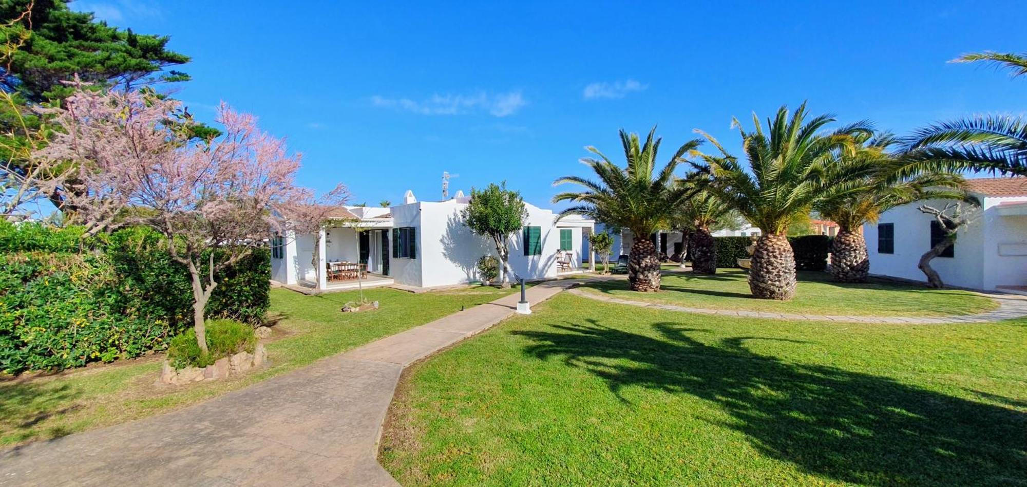 Casa Rissaga - Las Golondrinas Cala en Bosch Ngoại thất bức ảnh