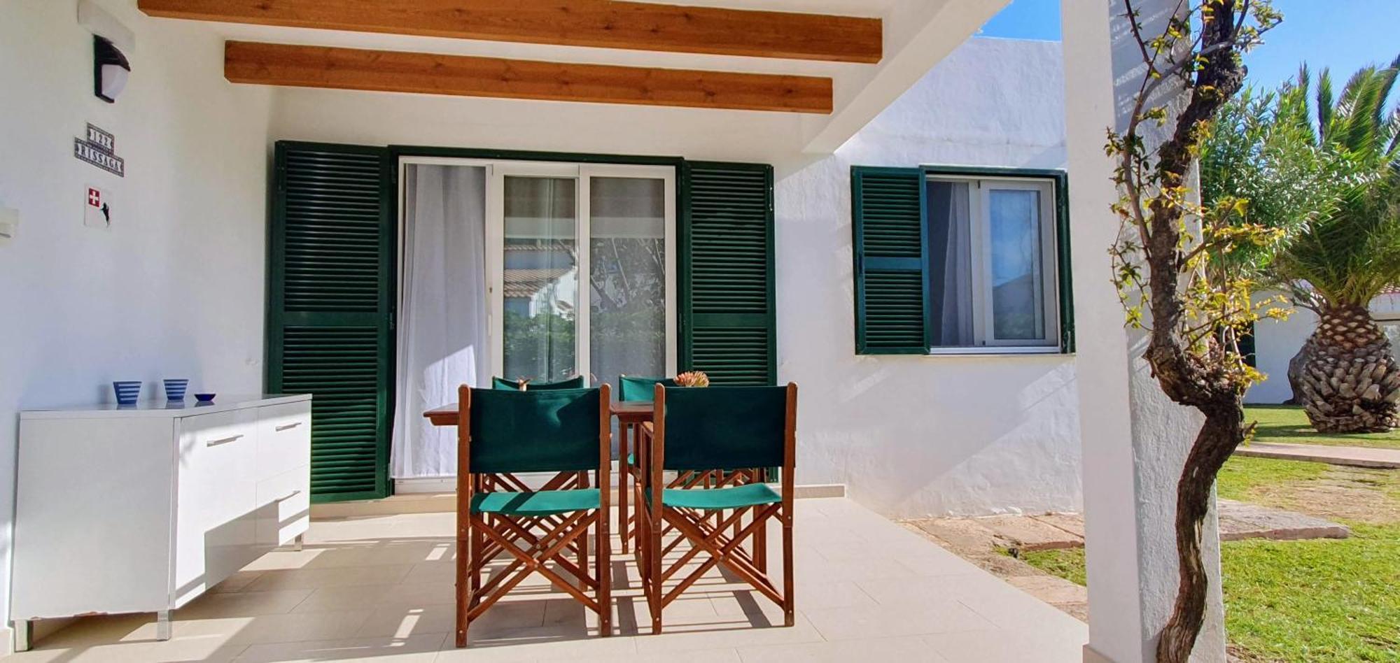 Casa Rissaga - Las Golondrinas Cala en Bosch Ngoại thất bức ảnh