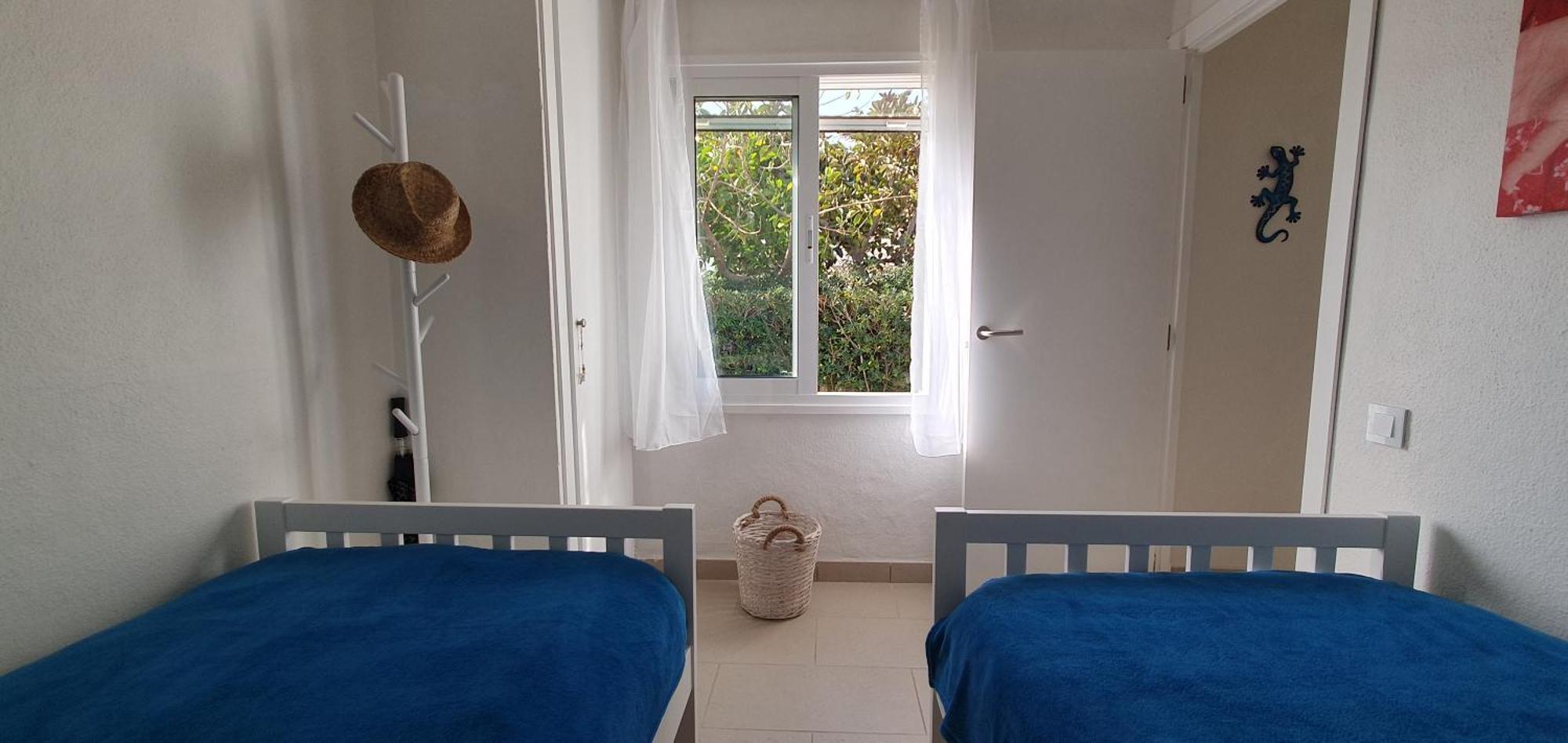 Casa Rissaga - Las Golondrinas Cala en Bosch Ngoại thất bức ảnh