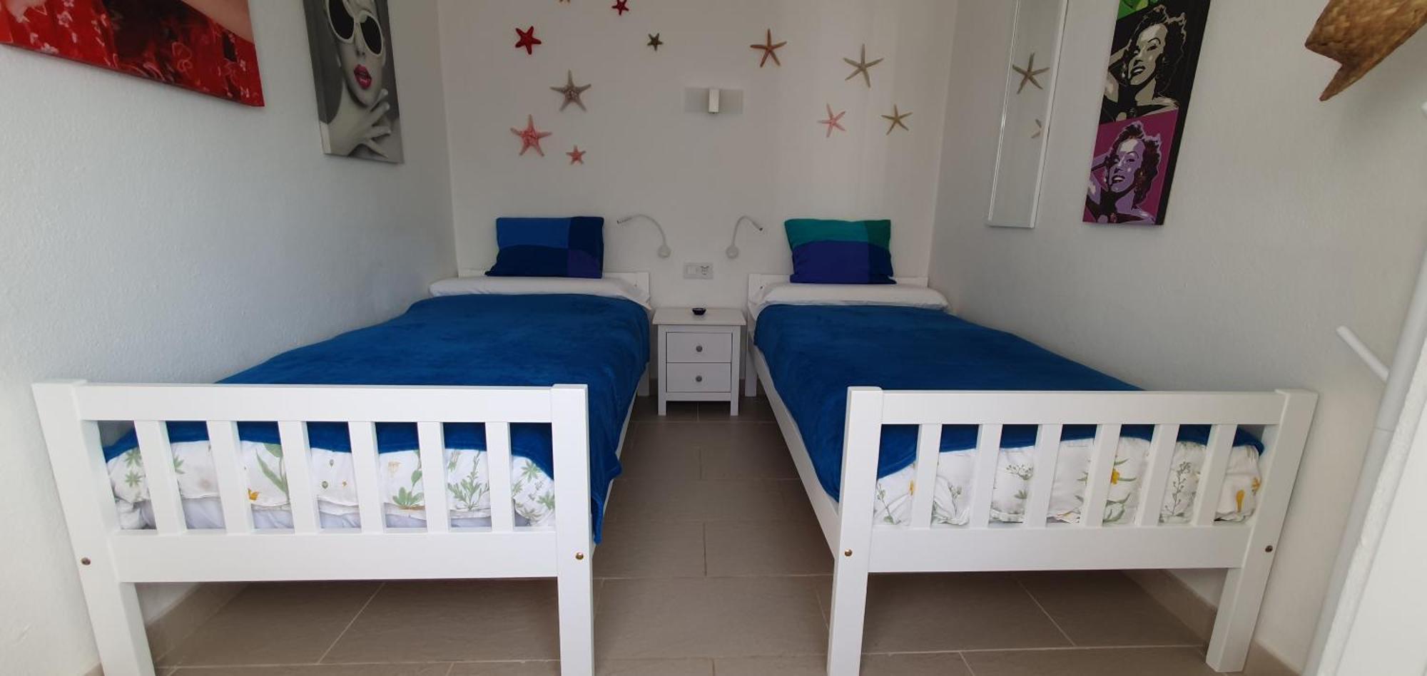 Casa Rissaga - Las Golondrinas Cala en Bosch Ngoại thất bức ảnh