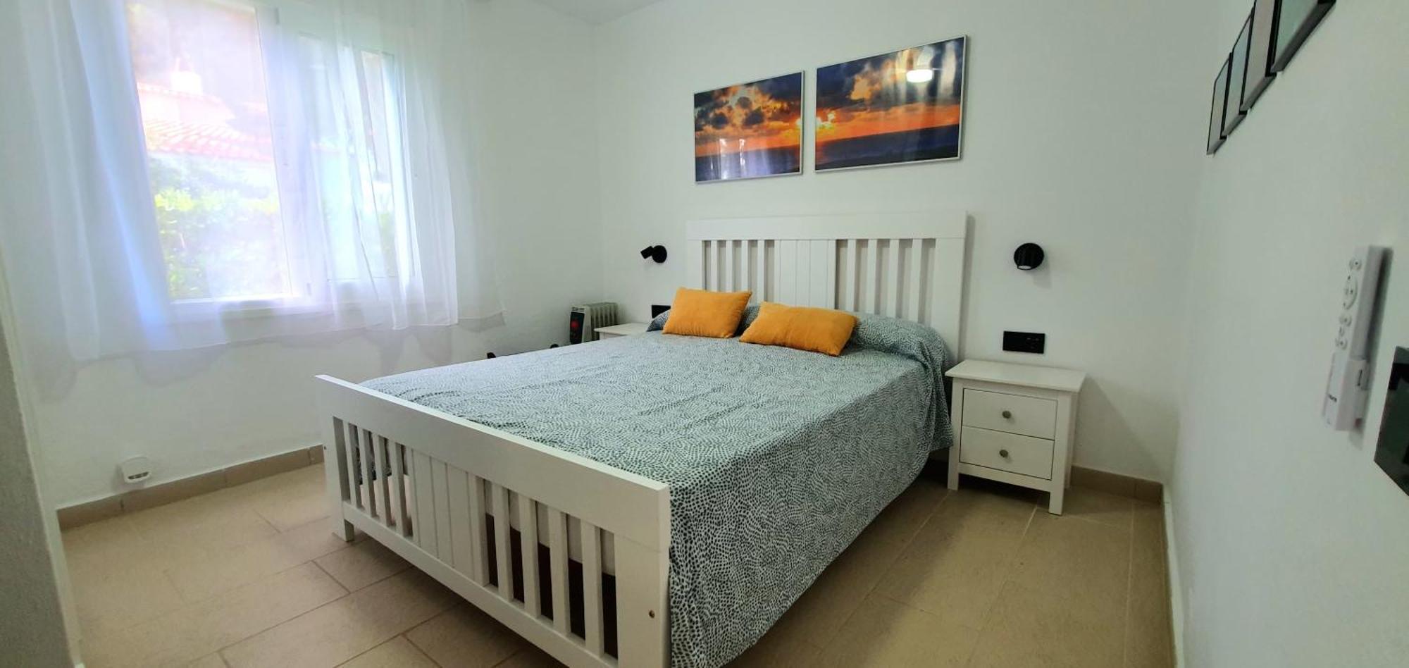 Casa Rissaga - Las Golondrinas Cala en Bosch Ngoại thất bức ảnh