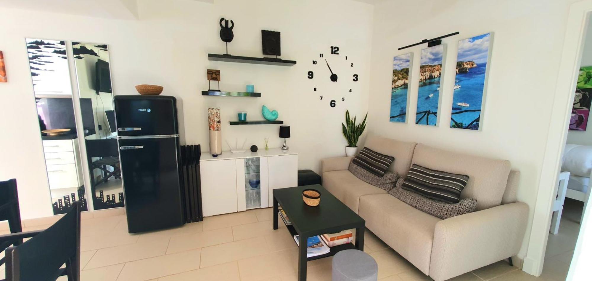 Casa Rissaga - Las Golondrinas Cala en Bosch Ngoại thất bức ảnh