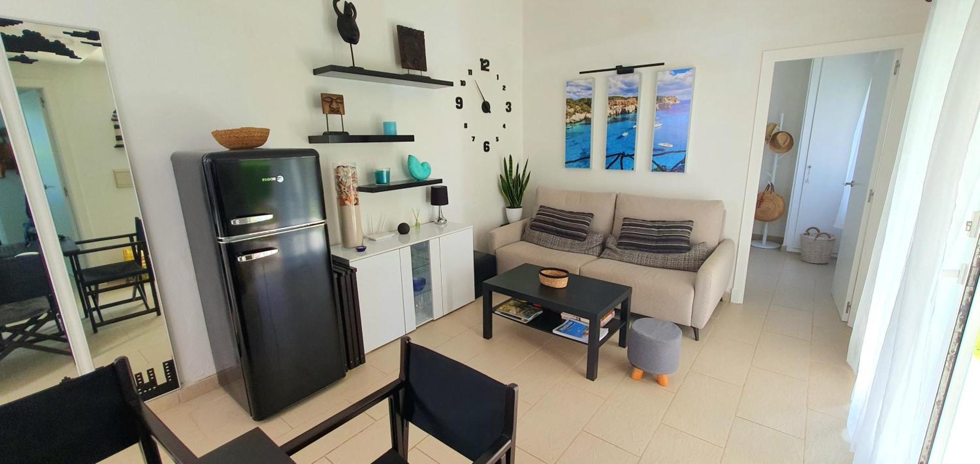 Casa Rissaga - Las Golondrinas Cala en Bosch Ngoại thất bức ảnh