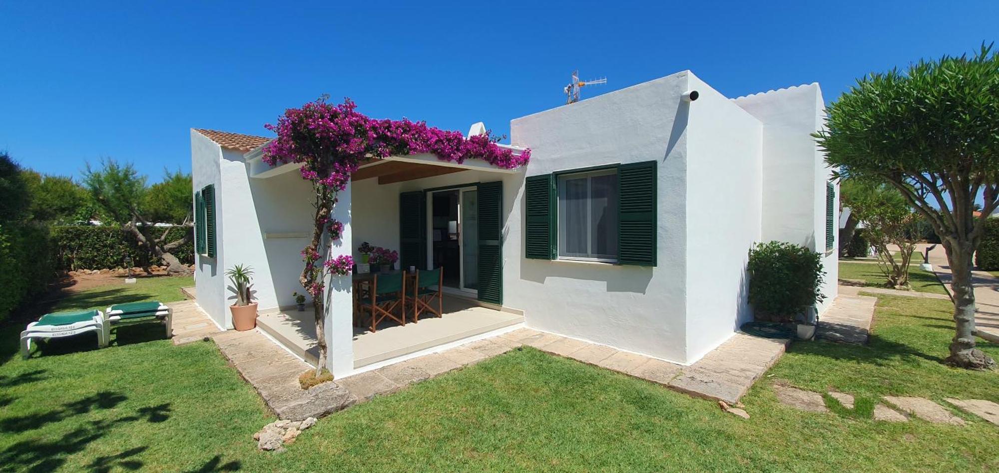 Casa Rissaga - Las Golondrinas Cala en Bosch Ngoại thất bức ảnh