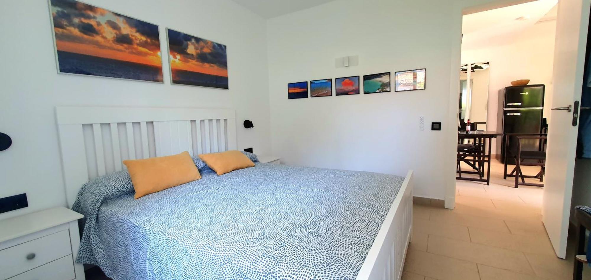 Casa Rissaga - Las Golondrinas Cala en Bosch Ngoại thất bức ảnh